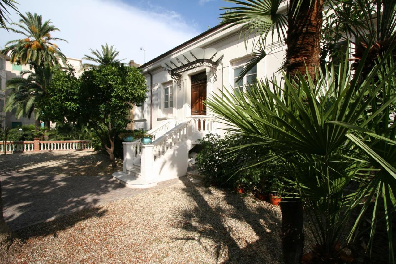 Palais La Nasse Hotel San Remo Buitenkant foto
